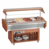 Gastro Buffet Table, Hot