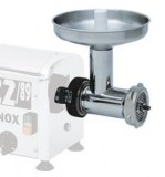 MEAT MINCER UT. WITH 2 S/S DISKS 4,5 / 6 MM