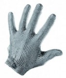 Stainless steel glove