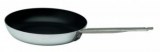 Shallow flared frying pan