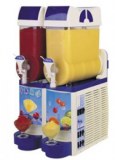 GRANITA-DISPENSER FABY2 2x10 lt.