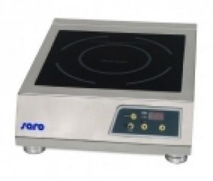 Induction Cooking Plate Model NATASCHA