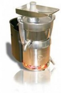 Santos Centrifugal Juice Extractor - patisserie version