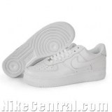 Nike Air Force 1 Women and Men Board Classic Shoes White