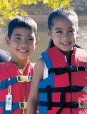 Hot selling neoprene life jackets