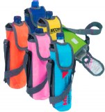 Widely used neoprene water bottle holder