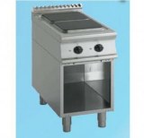 Electric stove, 2 square hot-plates,400,Kraft 900