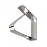 Set of 6 stainless steel tablecloth fasteners