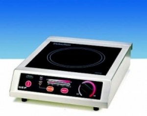 Induction Cooking Plate Model COLDFIRE CT 25