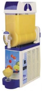 GRANITA-DISPENSER FABY1 1x10 lt.