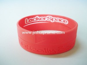 New design silicone bracelets