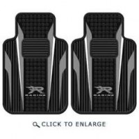 Widely used pvc rubber car mats on sale