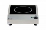 Table top induction stove with 1 cooking zone