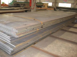 Pipeline Steel Plate, API Spec 5L, X42, X60, X70, X80