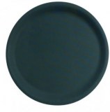 Round Rubberform tray with non-slip treatment