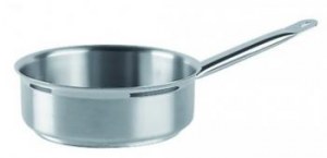 Shallow saucepan - standard