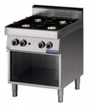 GAS RANGE 18.4 kw