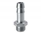 Garden hose fittings NUT