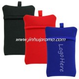 Large quantity fashion neoprene mobile phone bag on sale