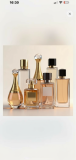 Parfum de grande marque et niche