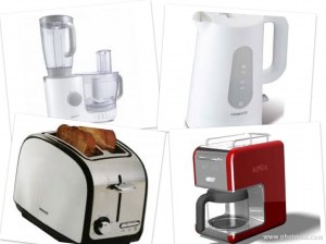 Kenwood Delonghi Kitchen and Home Appliances