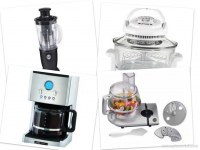 SENSIOHOME Kitchen and Home Appliances