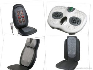 Homedics Massage Devices