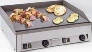 Griddle Plate gas II