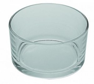 Glass for cheese cellar