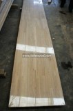 Sell oak finger joint panel worktop table top edge glued panel