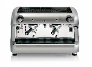 Espresso coffe machine 12lt. Gray