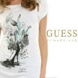 PACK OF TEE SHIRT GUESS BY MARCIANO WOMEN