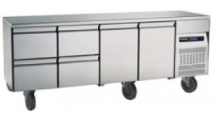 VIRTUS LINE REFRIGERATED COUNTER