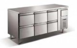 Counter, ventilated cooling,Serie Eco