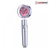 Herzberg Turbo Charger Showerhead Pink