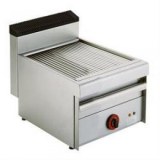 Vapor-grill, gas, table top model, 6.9kW