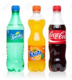 Coca-Cola, Fanta, Sprite, 1.5 L