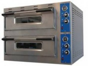 Pizza Ovens 4+4