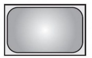 Lid in polycarbonate