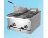 Fryer, electric 2 x 9,Serie Kraft 600