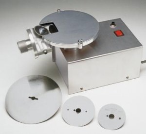 Disk sharpener