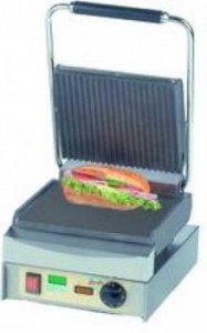 Panini Master, lower flat plate