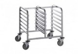 GN container trolley for 12x GN 1/1