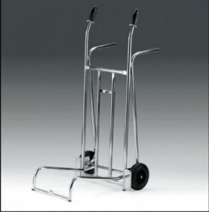 Luggage trolleys