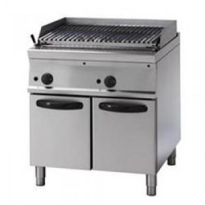 Lavarock grill gas 22kW