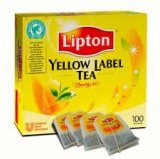 LIPTON TEA BAG 100