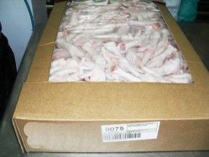 Halal Chicken Feet / Frozen Chicken Paws Brazil / Fresh chicken wings and foot