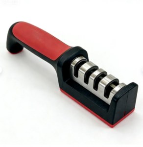 4-in-1 knife sharpeners