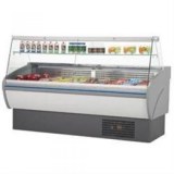 Refrigerated display for delicacies, +3/+6°C