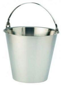 Graduated bucket